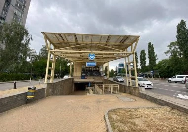 Доцент Андрей Атанасов е намереният убит в асансьор на метрото мъж
