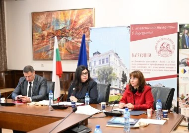 Ефремова: МТСП работи за гарантирането на правата на работещите в ерата на изкуствения интелект