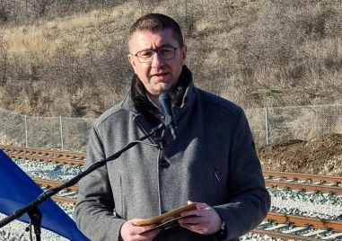 Мицкоски атакува България за Ива Михайлова: Ще сезира НАТО и ЕС