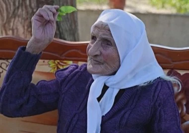 Най-възрастната жена в света: Албанка кандидатства да подобри рекорда