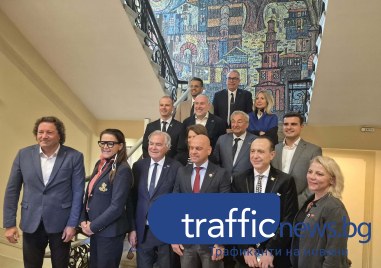 През ноември става ясно дали Пловдив ще е Европейска столица на спорта, комисията оценява града
