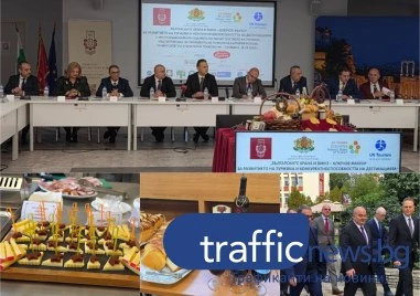 Вкусовете на България като туристически бранд: УХТ-Пловдив представи топ 10 на българските храни и селекция вина