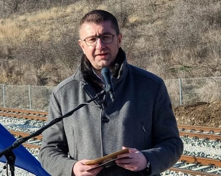 Мицкоски атакува България за Ива Михайлова: Ще сезира НАТО и ЕС