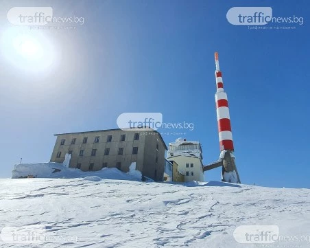 Сняг покри високите части на планините, от ПСС предупреждават за опасни условия