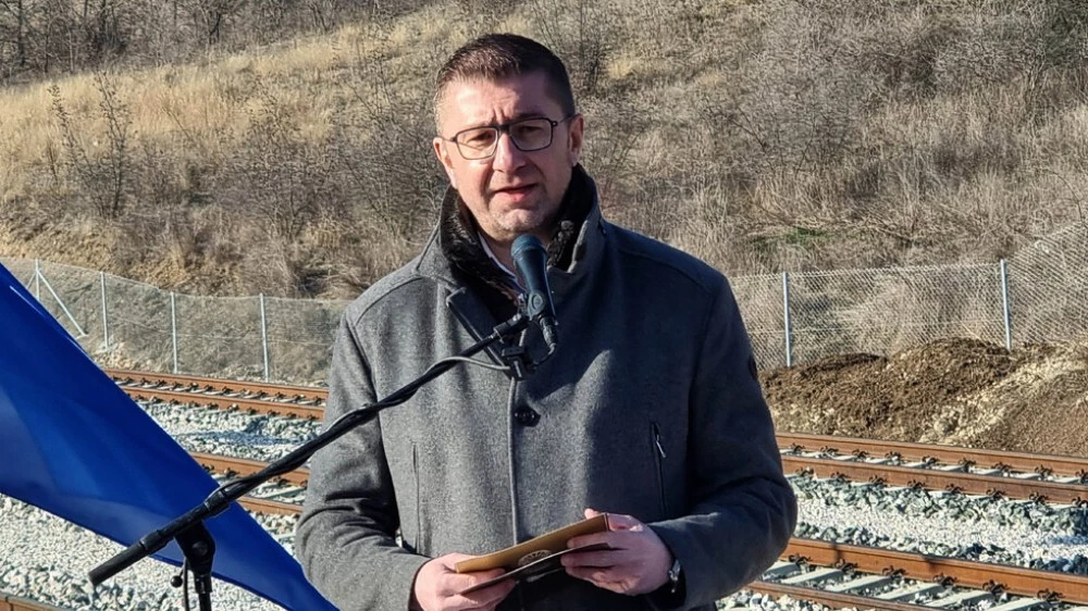 Мицкоски атакува България за Ива Михайлова: Ще сезира НАТО и ЕС