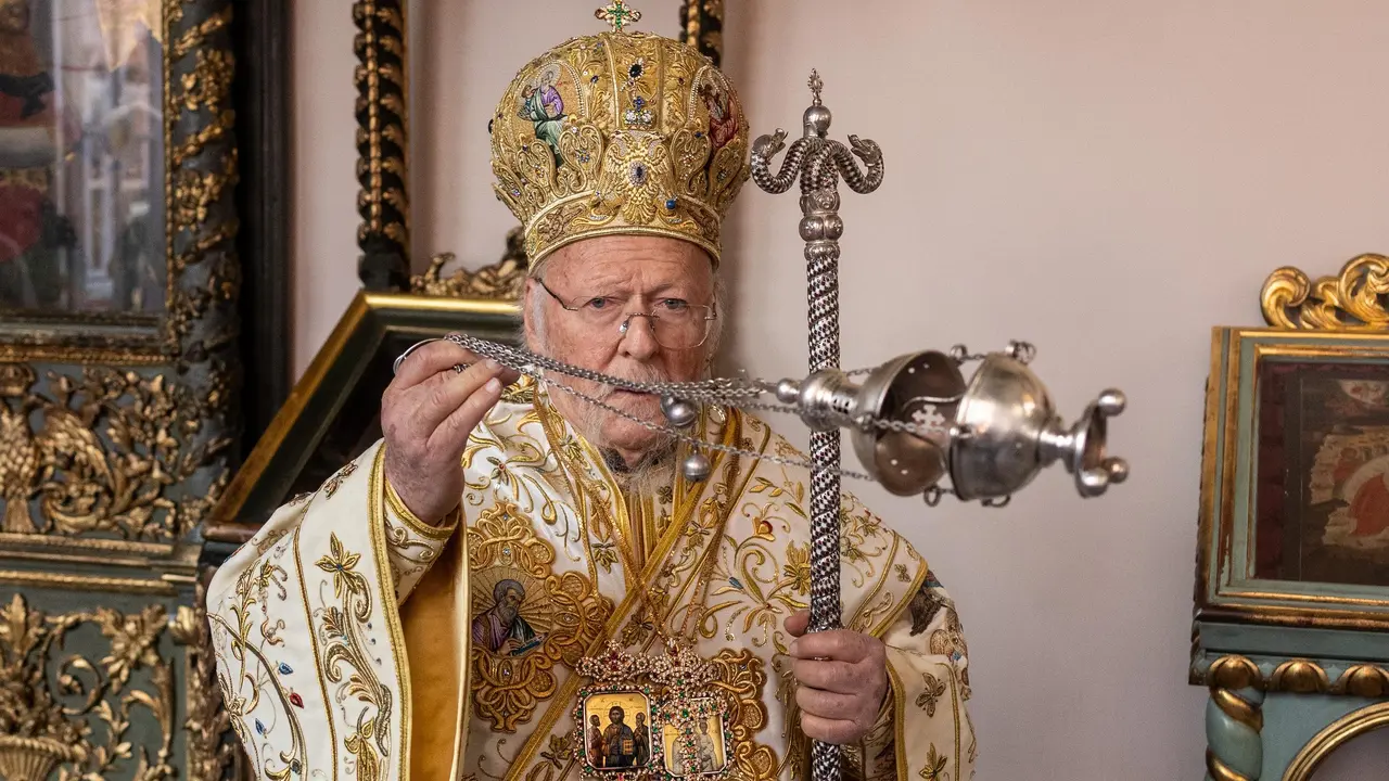 Вселенският патриарх Вартоломей: Носим Божия мир и любов за опазване на всеправославното единство