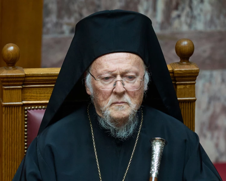 Патриарх Вартоломей: Цар Самуил е български владетел, тленните му останки ви принадлежат