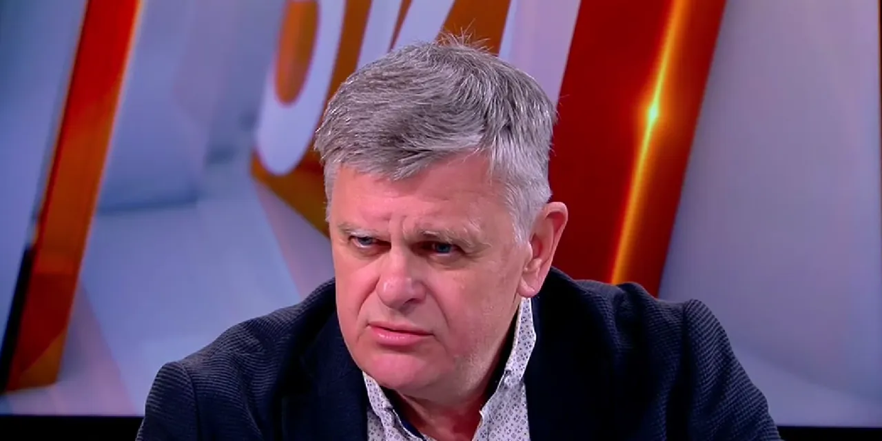 Димитър Недялков: България трябва да произвежда собствено оръжие, вместо да купува остаряващи технологии