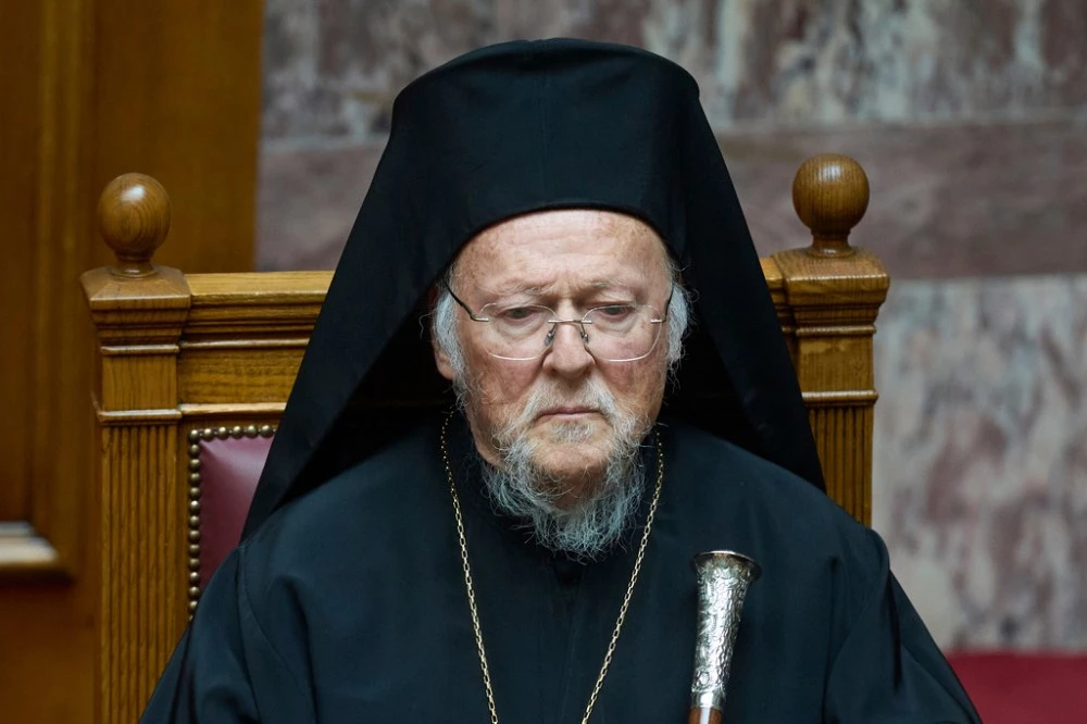 Патриарх Вартоломей: Цар Самуил е български владетел, тленните му останки ви принадлежат