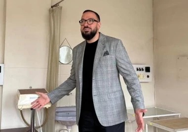 Владимир Темелков се връща в ГЕРБ