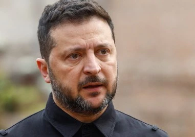 Зеленски проведе разговор с пратениците на Тръмп