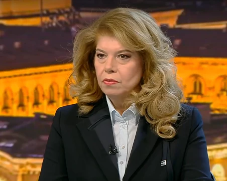 Илияна Йотова: Определено има рискове и заплахи за безопасността на Черно море
