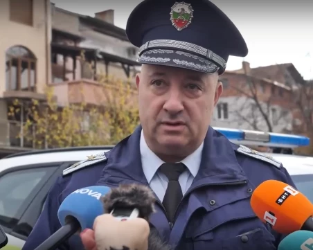 Задържани за различни престъпления при полицейска операция в Благоевградско
