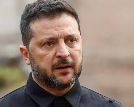 Зеленски проведе разговор с пратениците на Тръмп