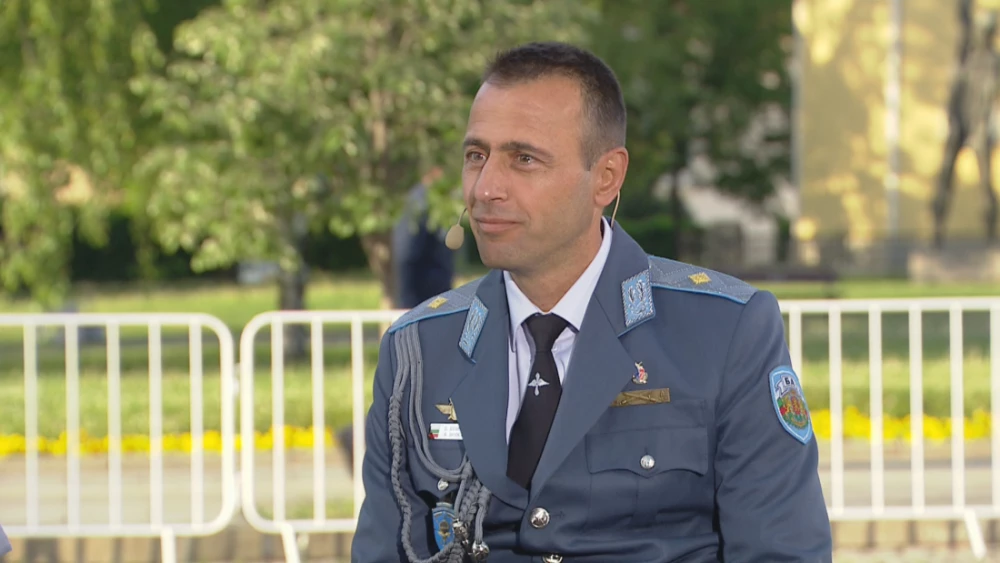 Божидар Бойков: Работим усърдно за придобиване на модерно въоръжение и снаряжение