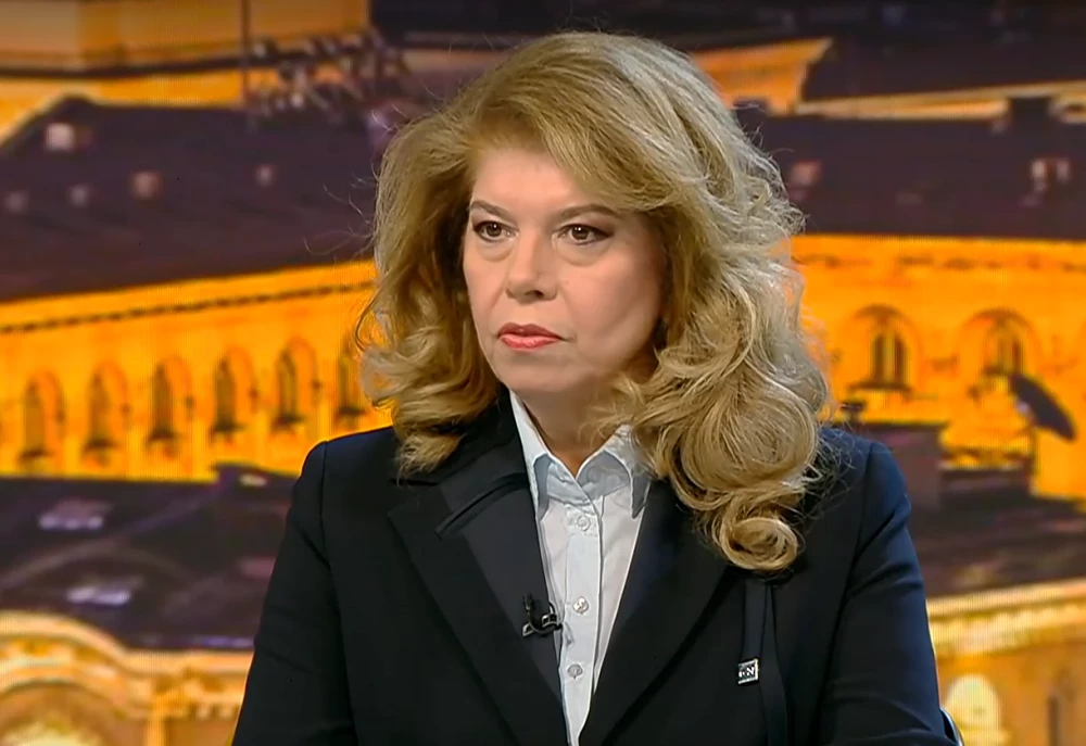 Илияна Йотова: Определено има рискове и заплахи за безопасността на Черно море