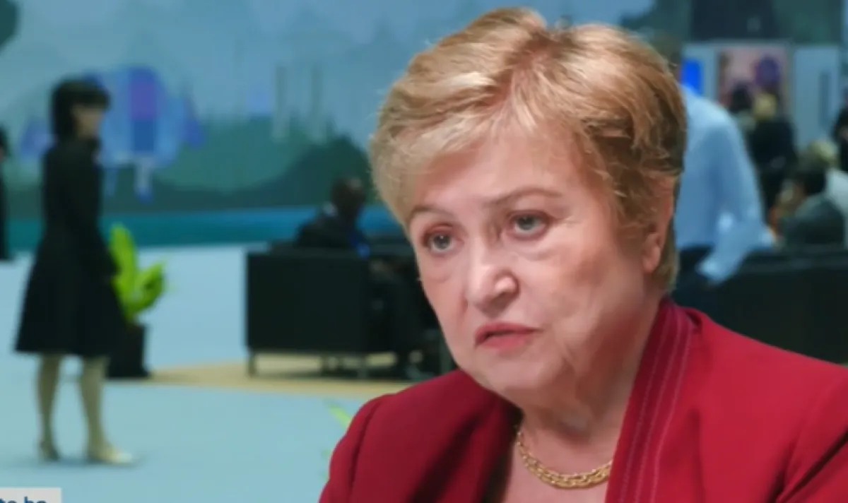 Кристалина Георгиева към управляващите: Не харчете пари, които нямате