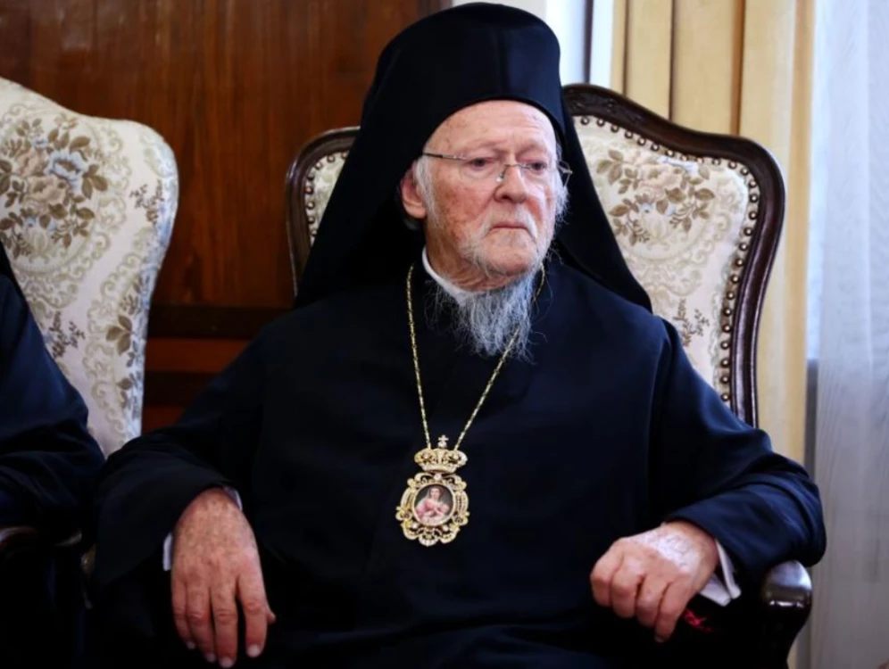 Вселенският патриарх Вартоломей: Светът има нужда от мир, ще се молим за единството на Църквите