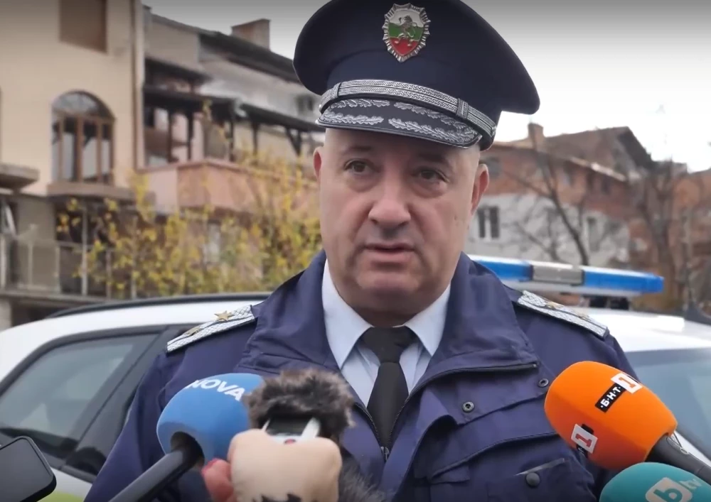 Задържани за различни престъпления при полицейска операция в Благоевградско