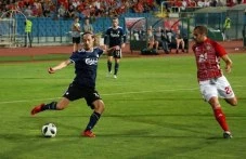 ЦСКА има епични мачове с датски отбор в евротурнирите