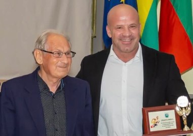 Почина голям треньор по лека атлетика от Ямбол