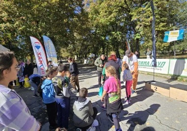 Празник с кауза, спортни емоции и фермерски изкушения събра поколенията в район „Северен
