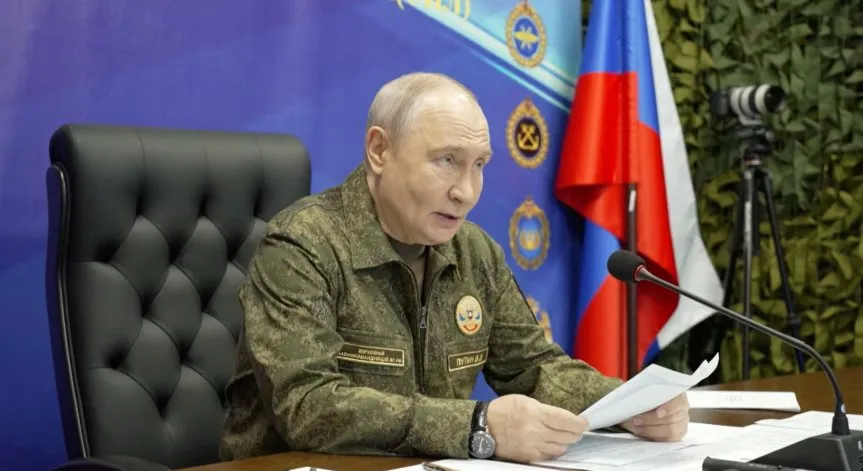 Путин е предложил среща с Тръмп и Си Цзинпин за Украйна