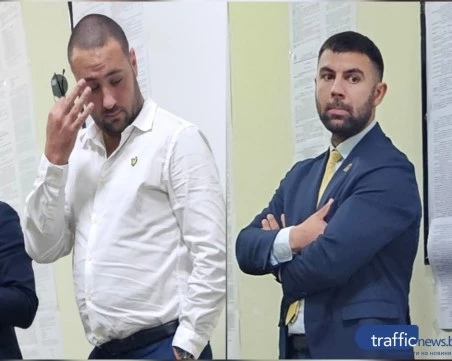 Хамзата и Милото с присъди за жестокия побой над фен на Локо Пловдив