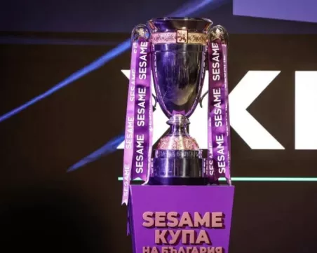 Ясни са всички осминафинали за Купата