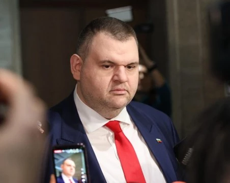 Пеевски започва национална кампания 