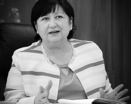Почина апелативният съдия Магдалина Иванова