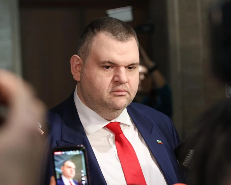 Пеевски започва национална кампания 