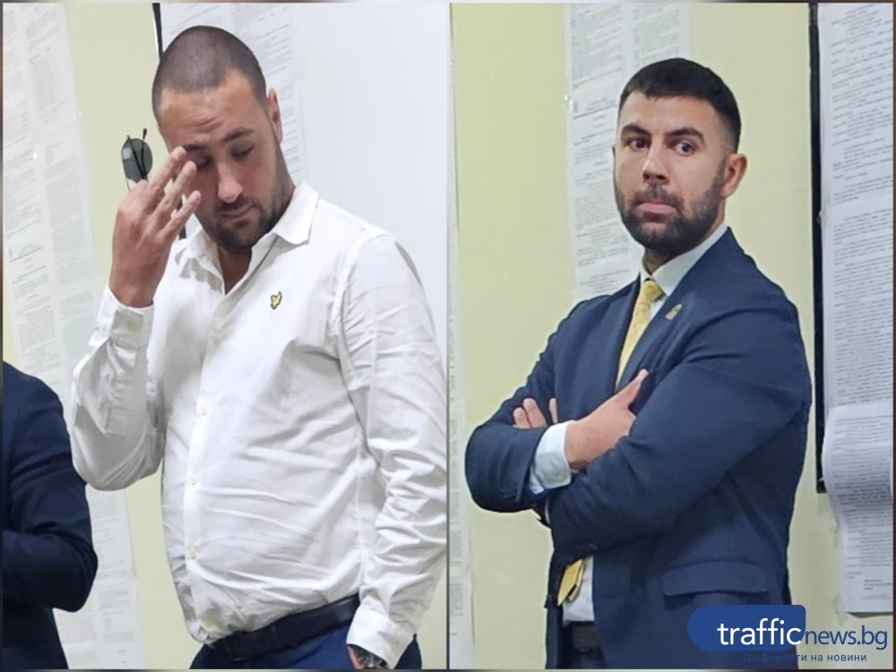 Хамзата и Милото с присъди за жестокия побой над фен на Локо Пловдив