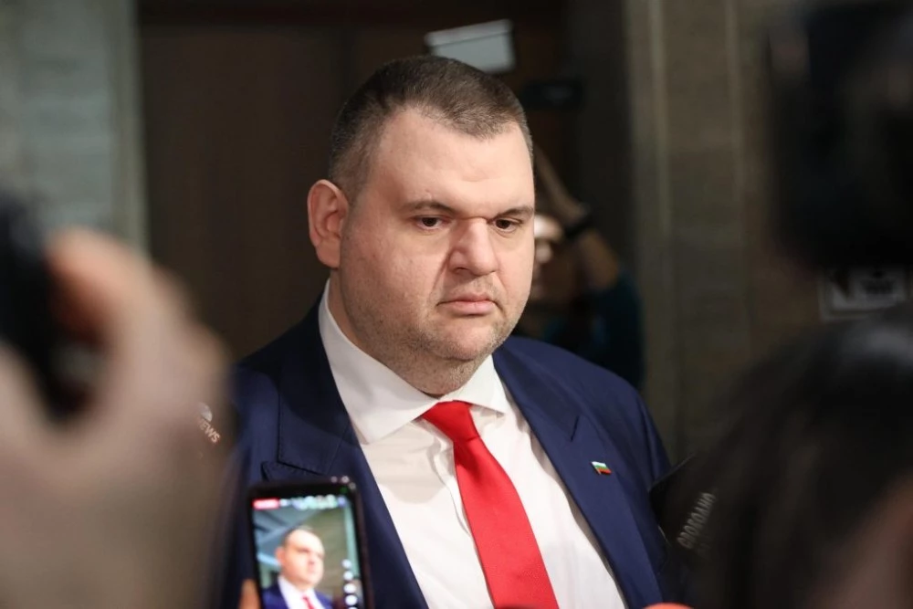 Пеевски започва национална кампания 