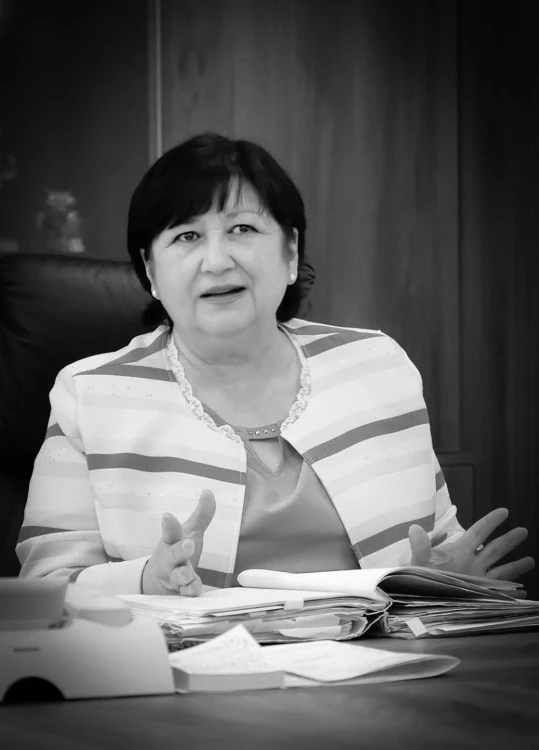 Почина апелативният съдия Магдалина Иванова