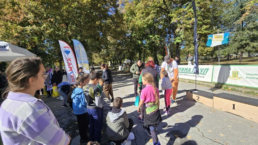Празник с кауза, спортни емоции и фермерски изкушения събра поколенията в район „Северен