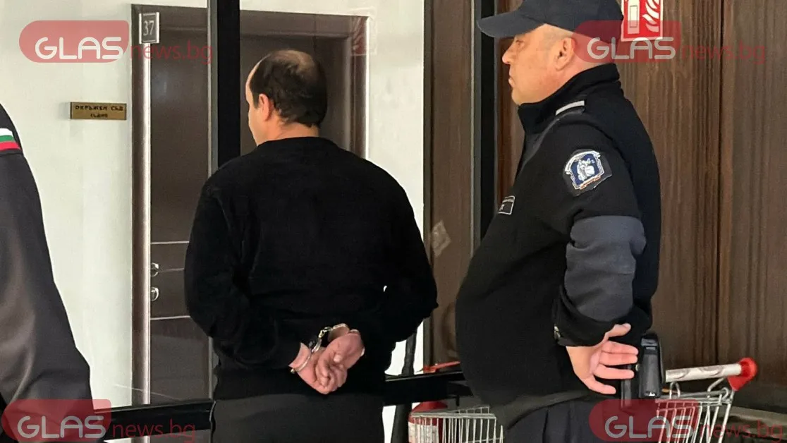 Обвиняем за блудство с 9-годишната си дъщеря остава окончателно в ареста ВИДЕО+СНИМКИ