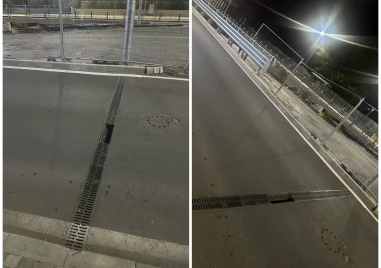 Пропадна нова шахта до пробива под гарата, строителят пое ангажимент за спешен ремонт