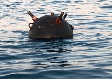 Противоминната група в Черно море ще охранява и подводната инфраструктура