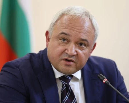Демерджиев: Корупцията преминава границите, нужни са бързи международни действия