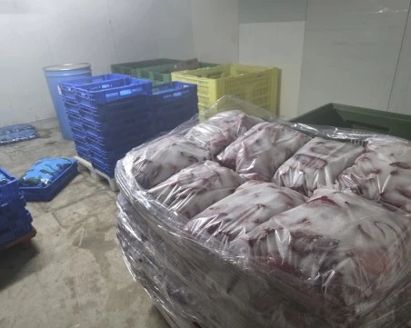 Връчват акт за незаконния цех в Дълго поле – производителят твърди, че консервите са за приятели
