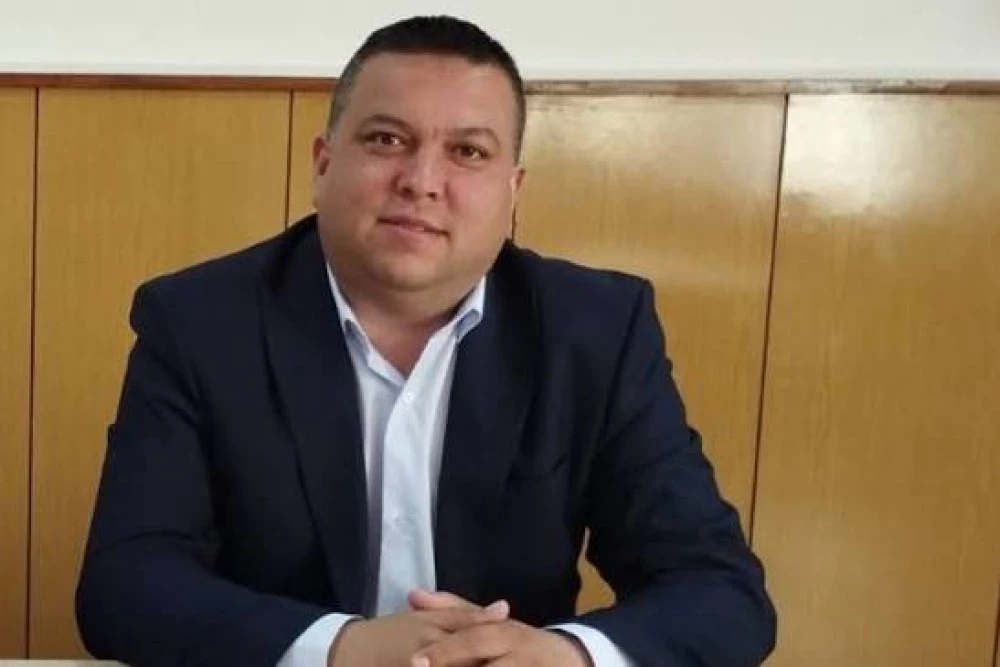 Арестуваха кметът на Сунгурларе