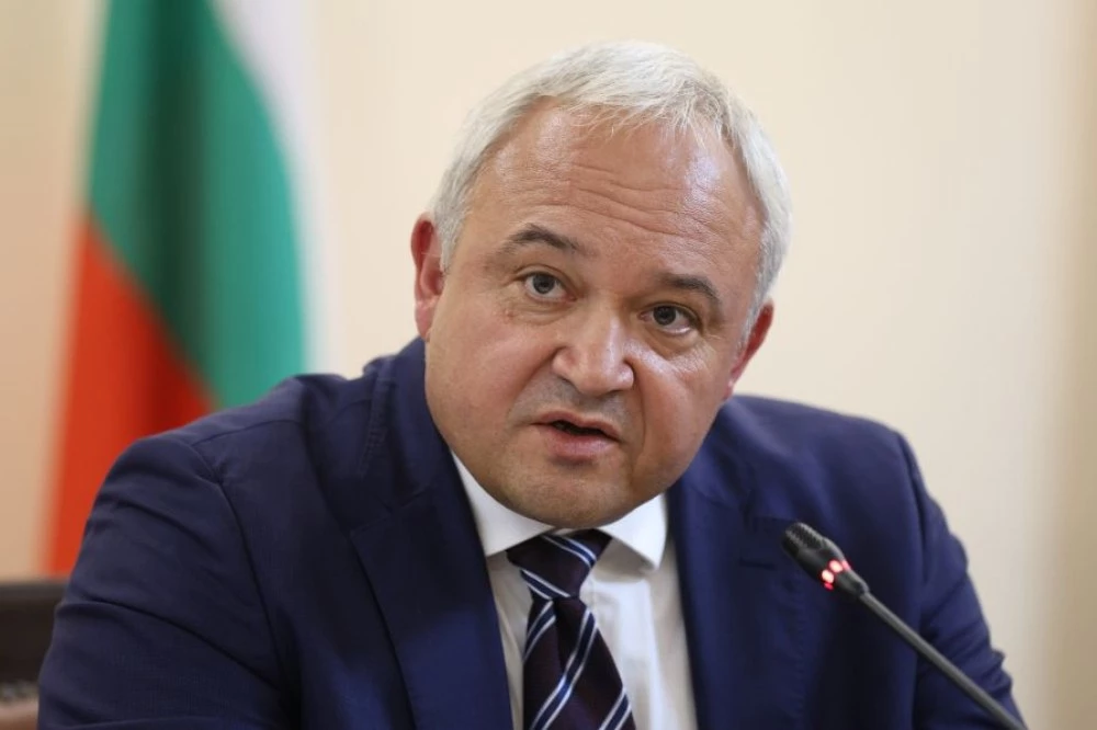 Демерджиев: Корупцията преминава границите, нужни са бързи международни действия
