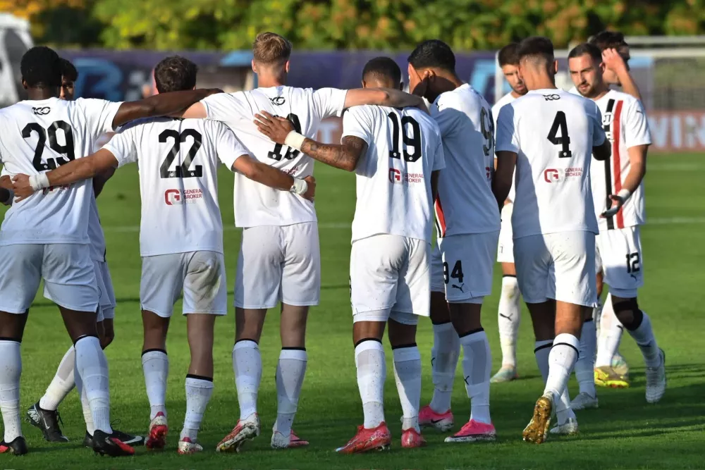 Локо Пловдив с първи мач в новия турнир Bethub Pro Cup