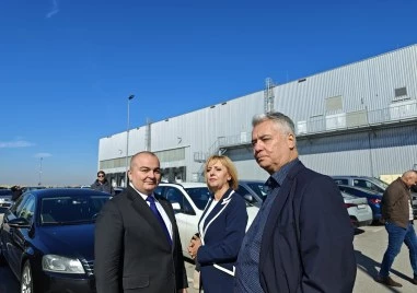 Абровски: Започваме проверки по цялата верига на доставки на хранителните продукти