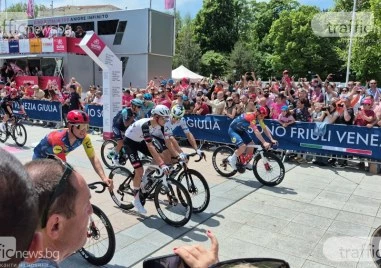 Държавата отпуска допълнително 15 млн.евро за Giro d'Italia - Bulgaria Grande Partenza