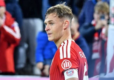 Още един основен играч на Байерн Мюнхен аут за Арсенал