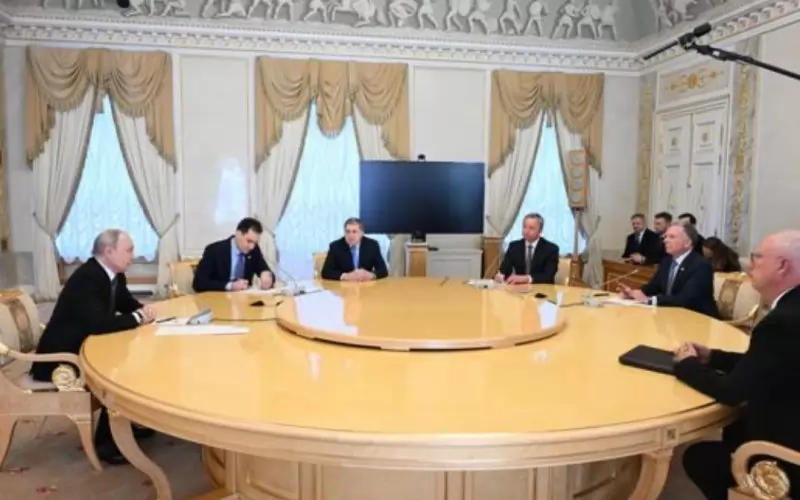 Стив Уиткоф: Г-н Путин, вие сте голям хуманист!