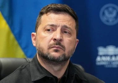 Зеленски призова за преговори на най-високо ниво между Украйна, САЩ и Русия