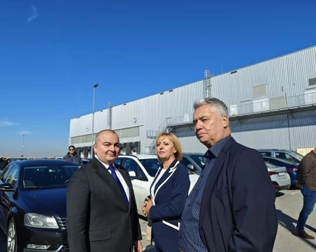 Абровски: Започваме проверки по цялата верига на доставки на хранителните продукти